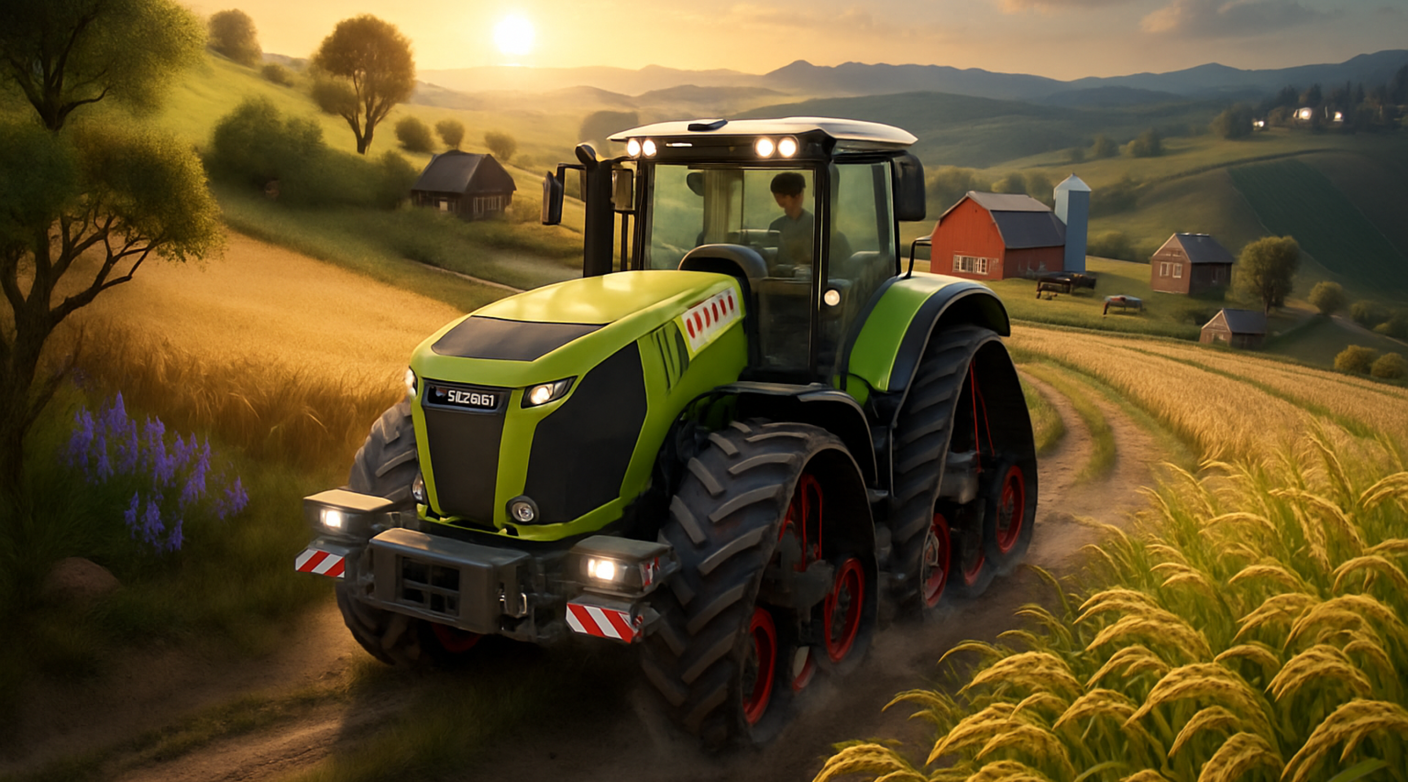 Farming Simulator